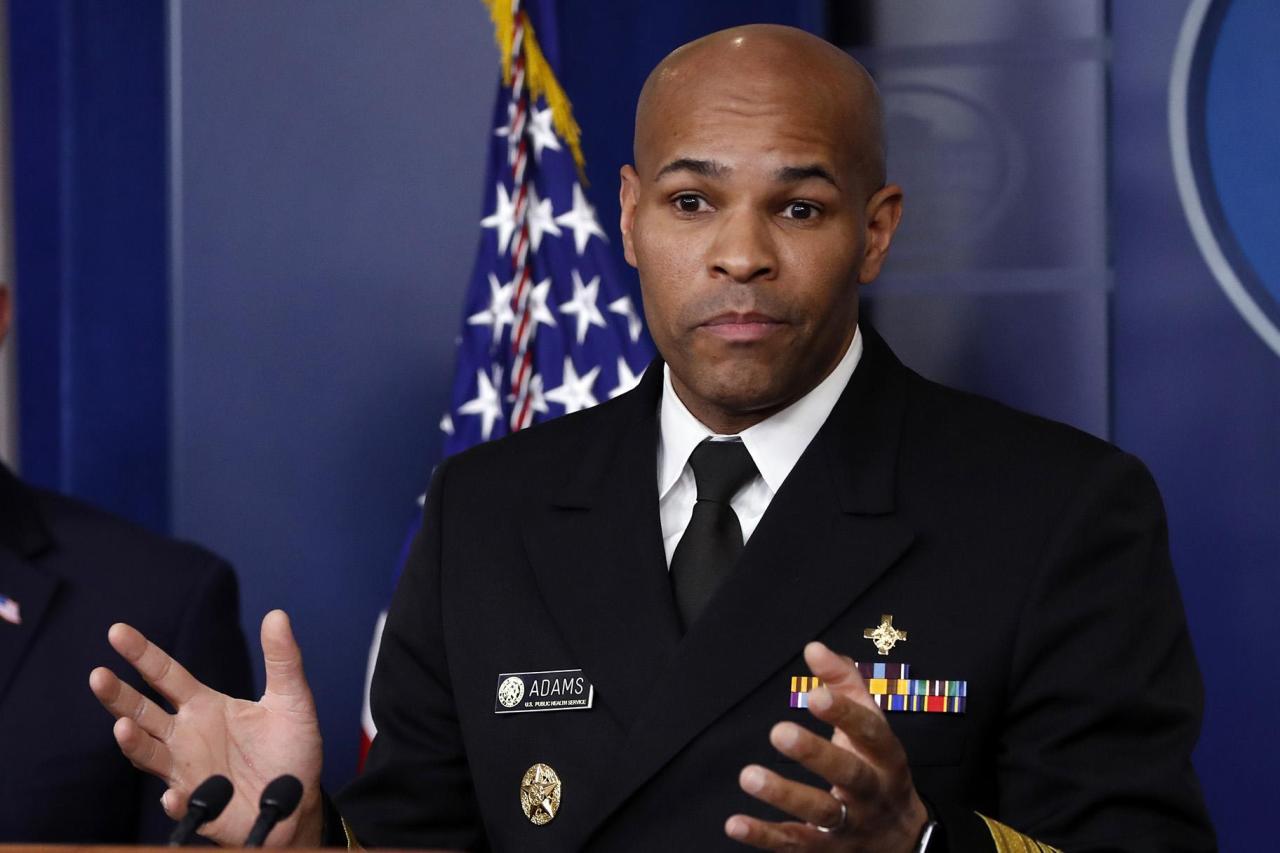 U.S. Surgeon General Issues New Advisory on Link Between